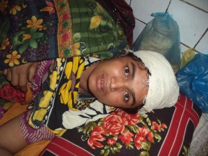 jusna uddar ahoto