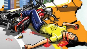 Road-accident